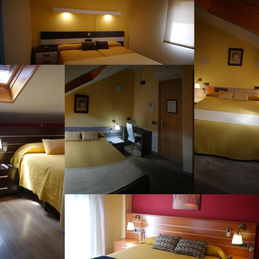 Hostal Dona Juana Ávila Extérieur photo