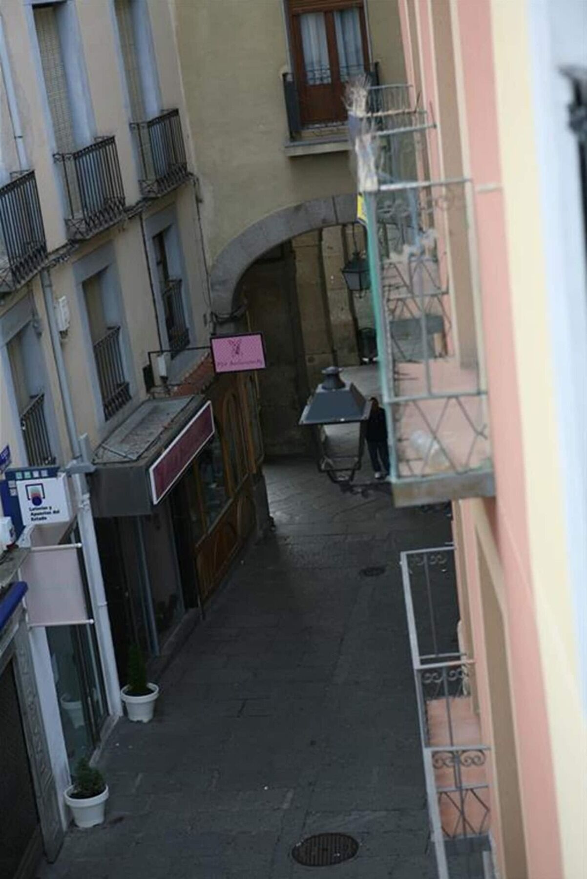 Hostal Dona Juana Ávila Extérieur photo